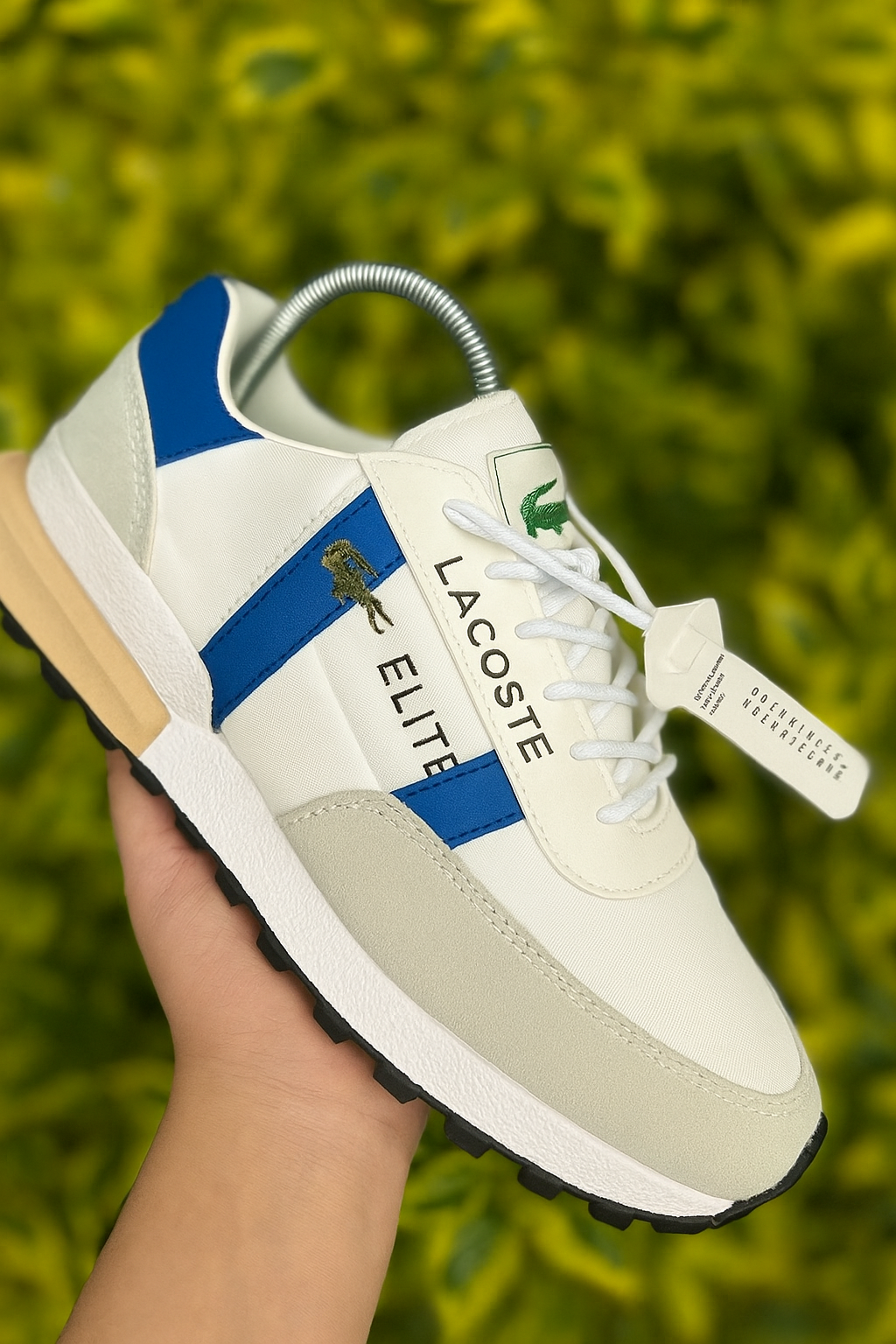 Lacoste Elite